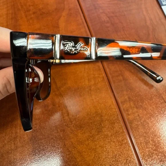 Ray-Ban Brown Sunglasses - Picture 5 of 8